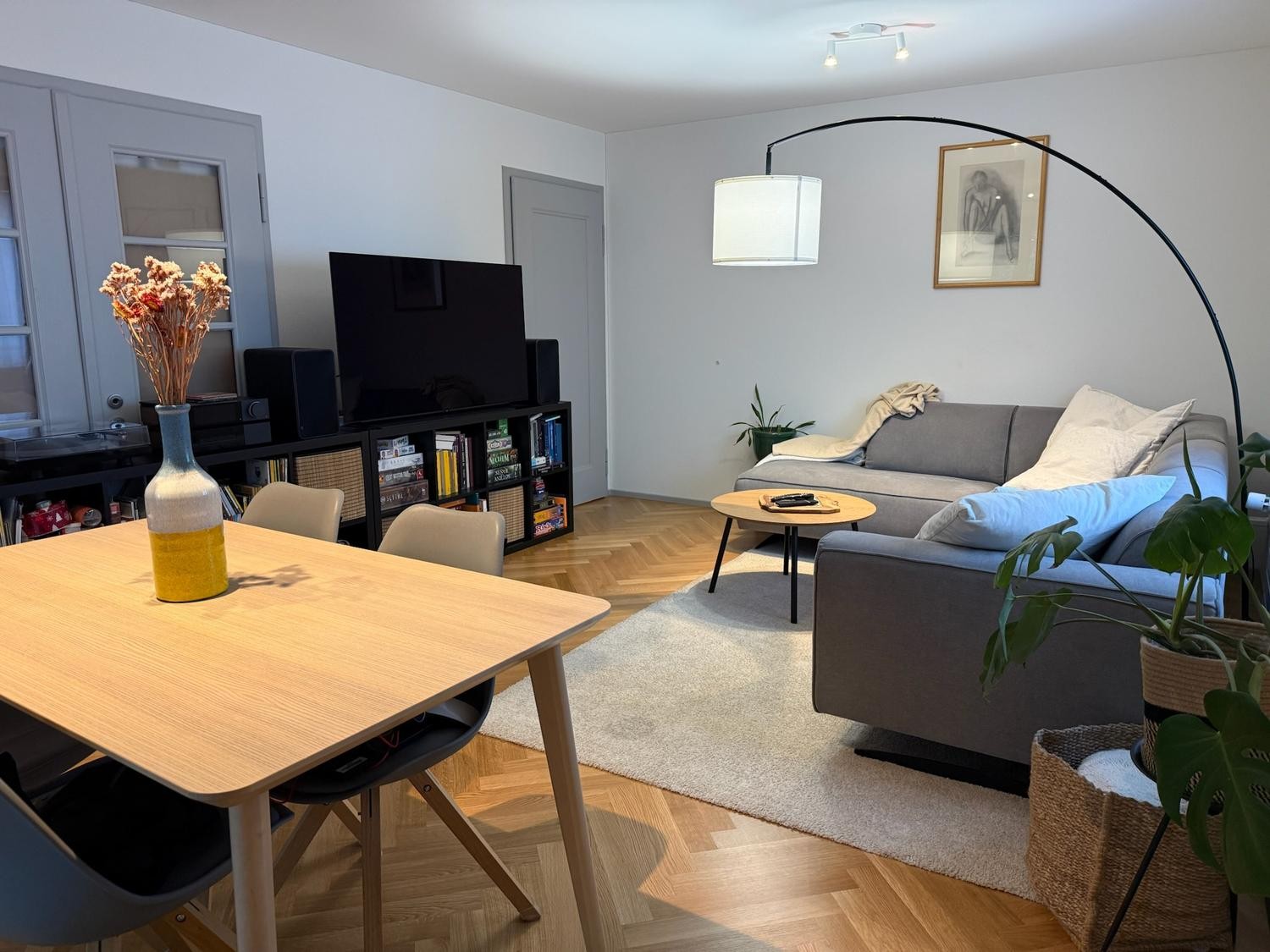 Room in a shared flat