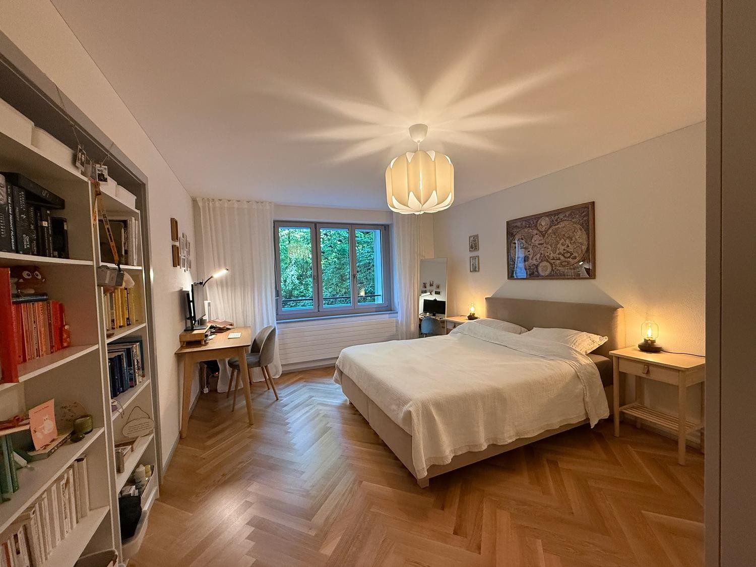Room in a shared flat