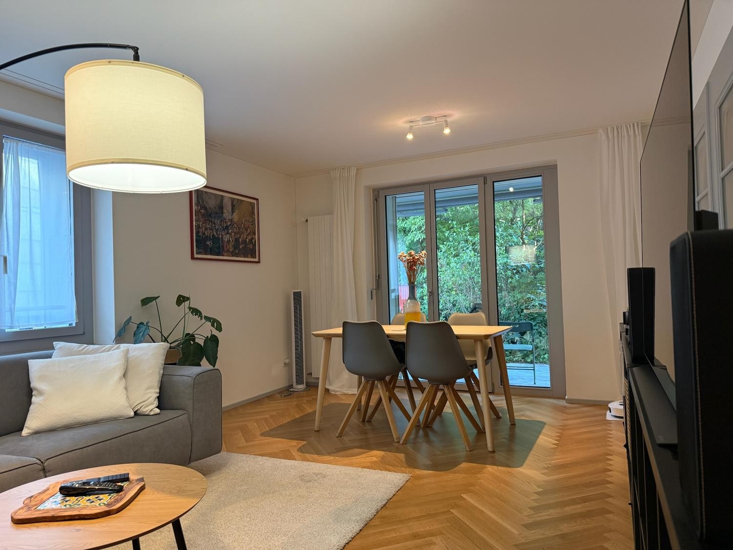 Room in a shared flat