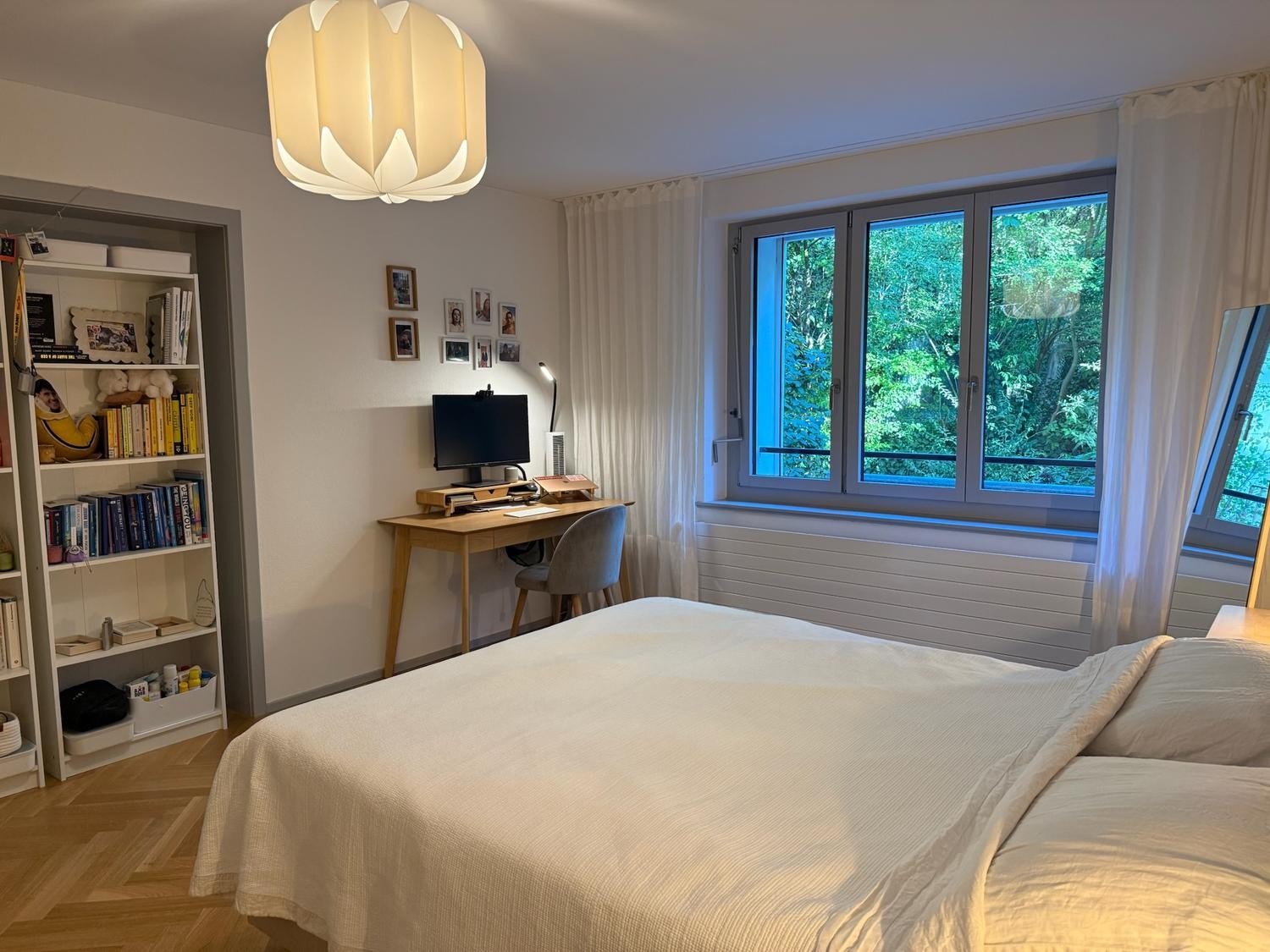 Room in a shared flat