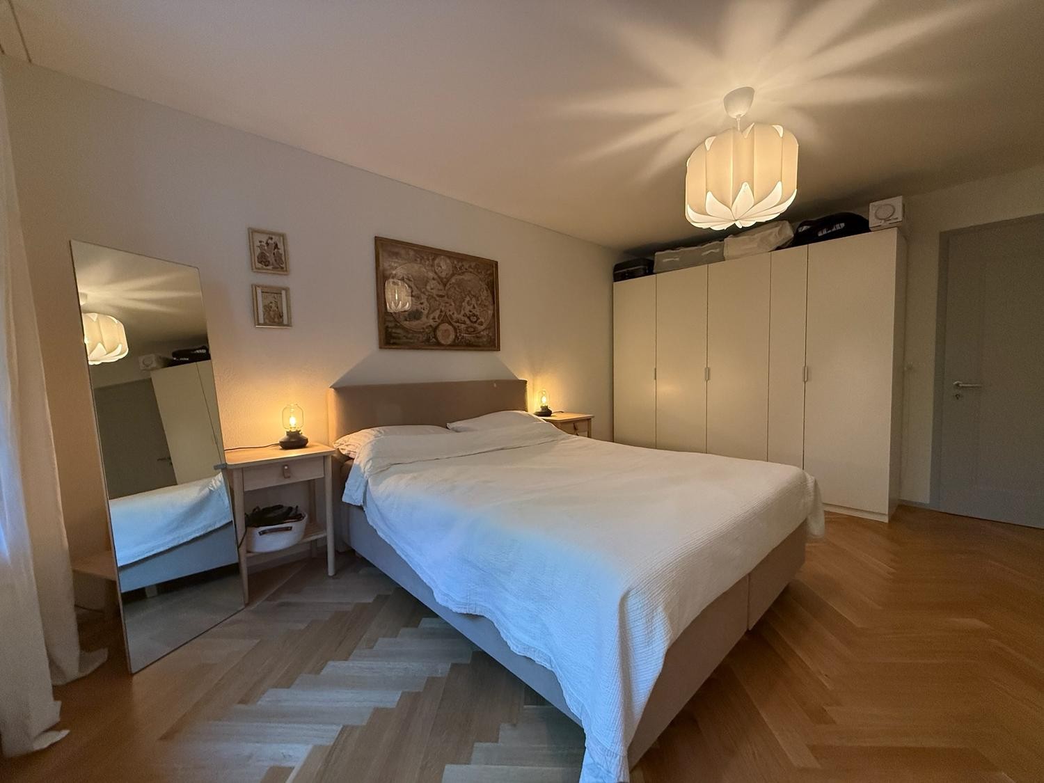 Room in a shared flat