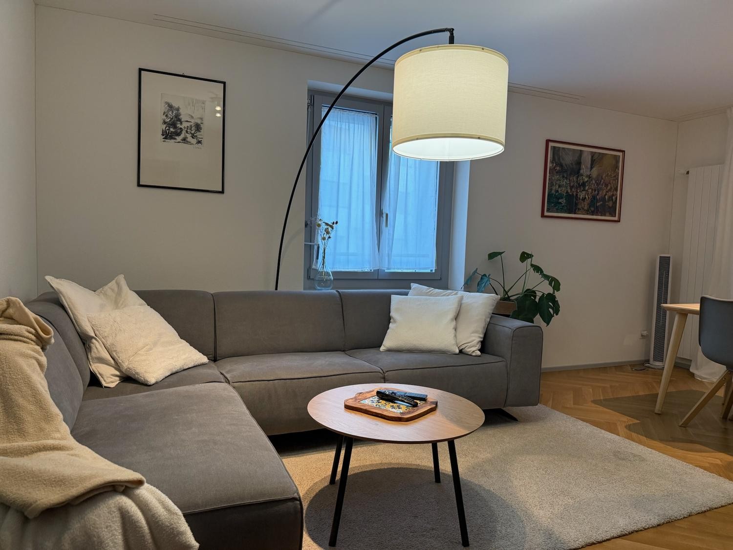 Room in a shared flat