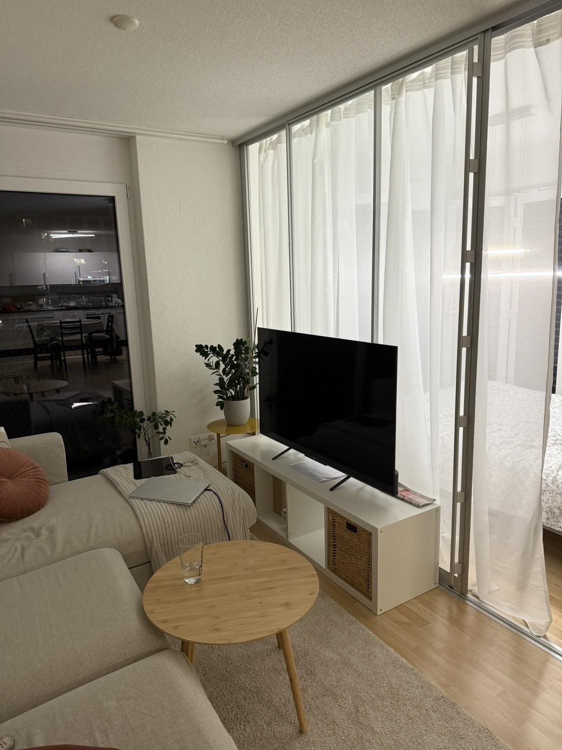 1 ½ rooms apartment