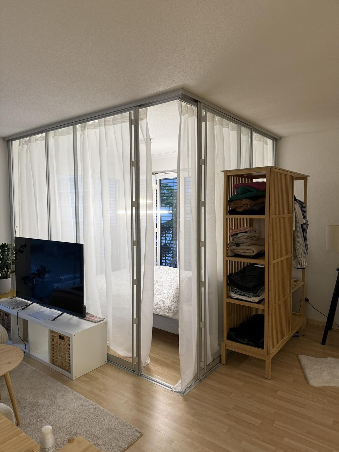 1 ½ rooms apartment