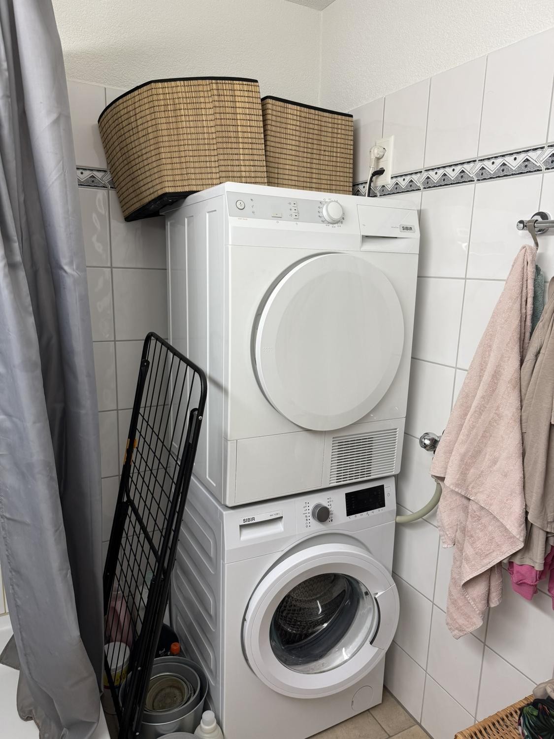 1 ½ rooms apartment