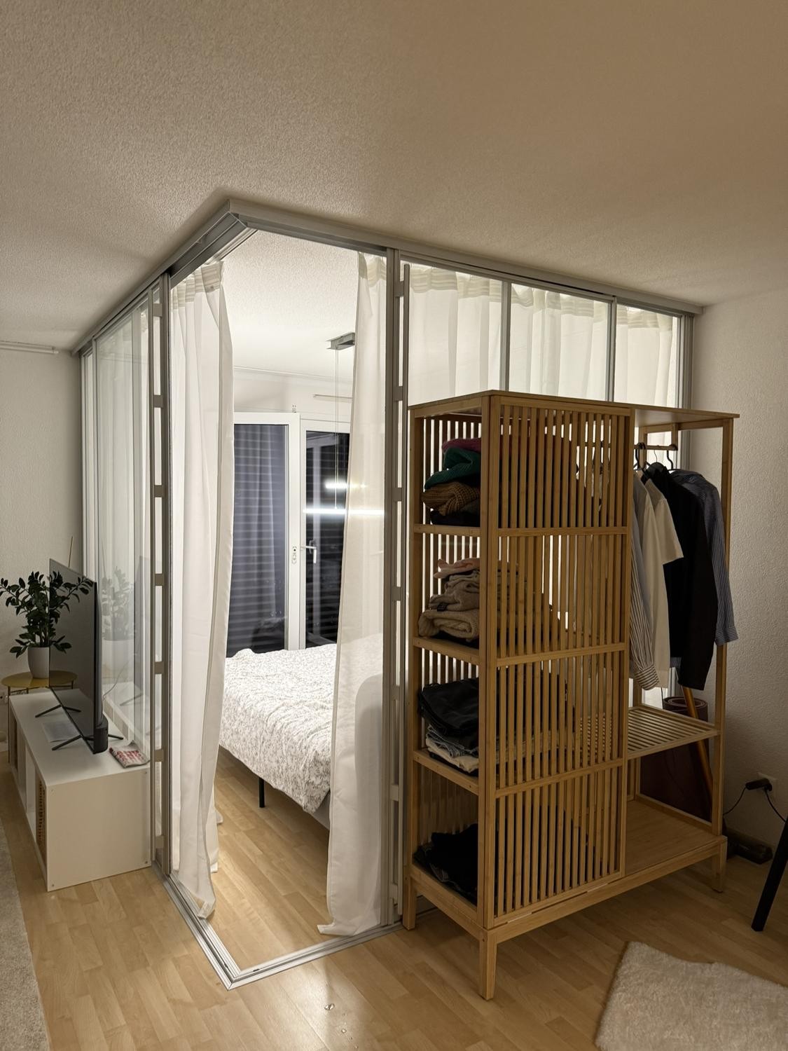1 ½ rooms apartment