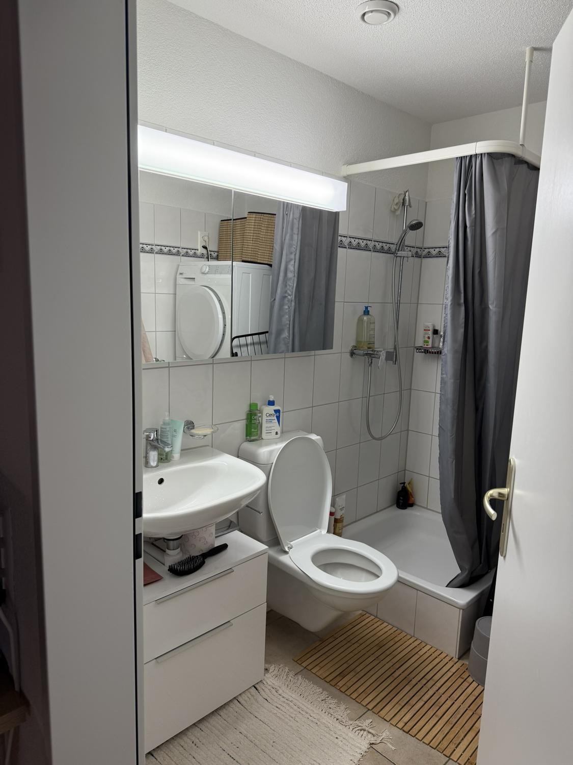 1 ½ rooms apartment