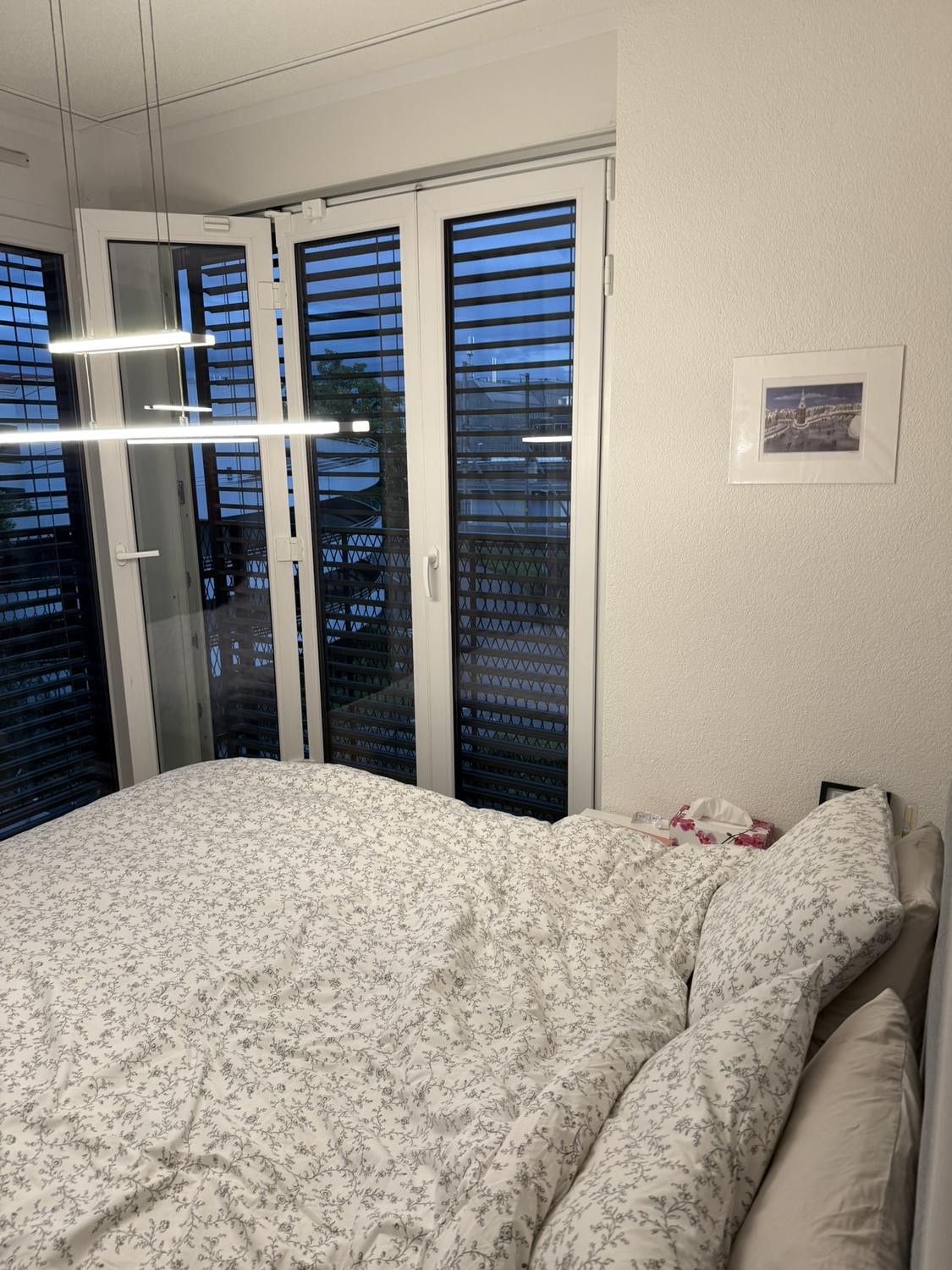 1 ½ rooms apartment