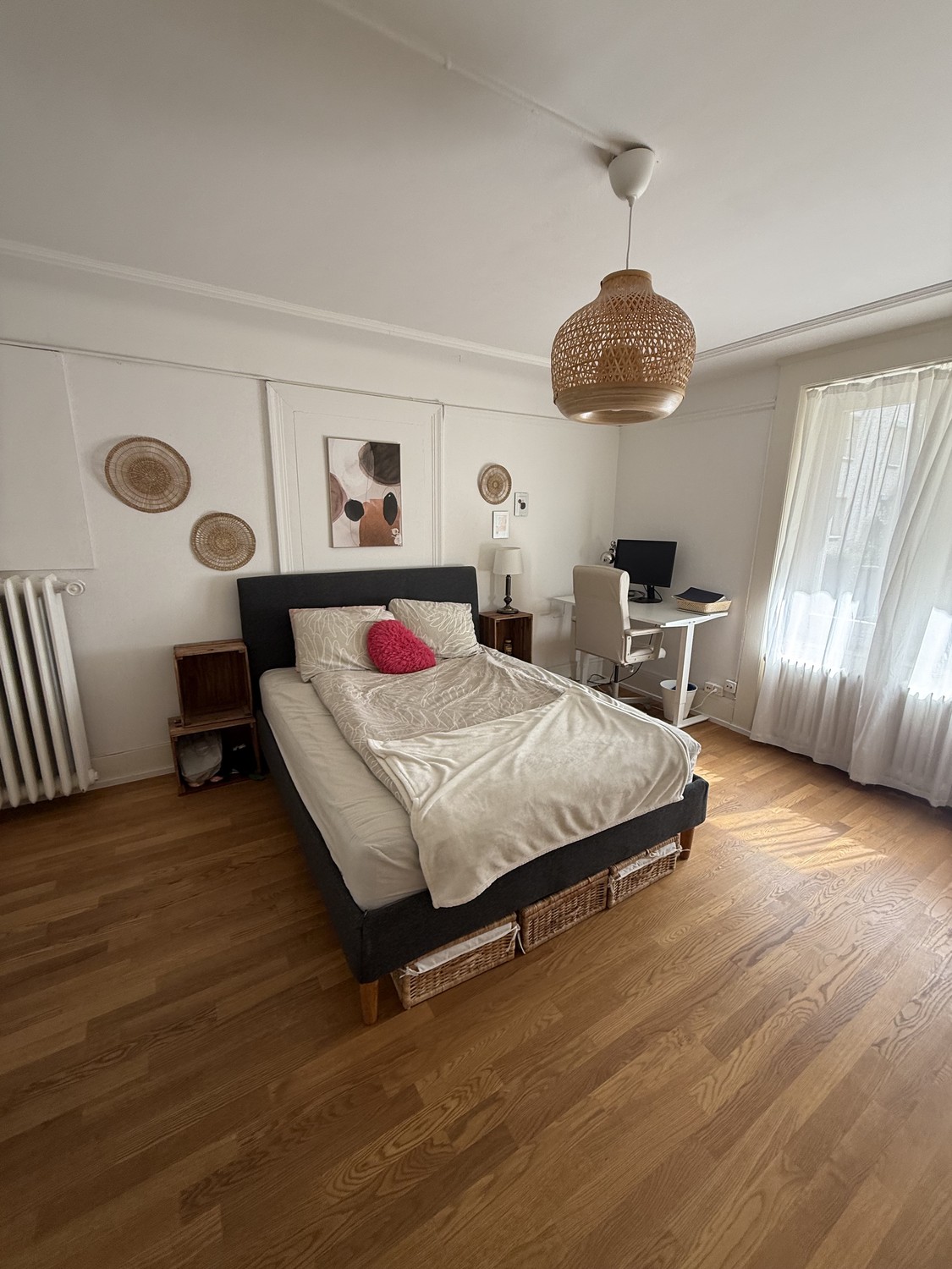 Room in a shared flat, photo 1 of 6