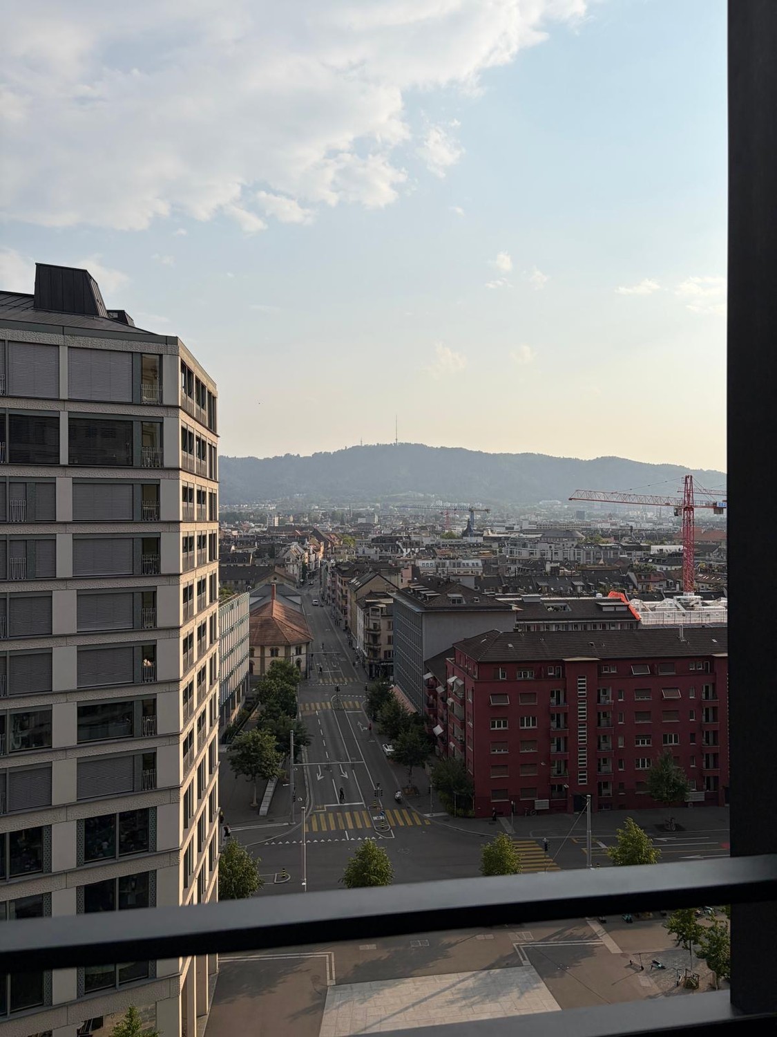 Appartement de 4 ½ pièces