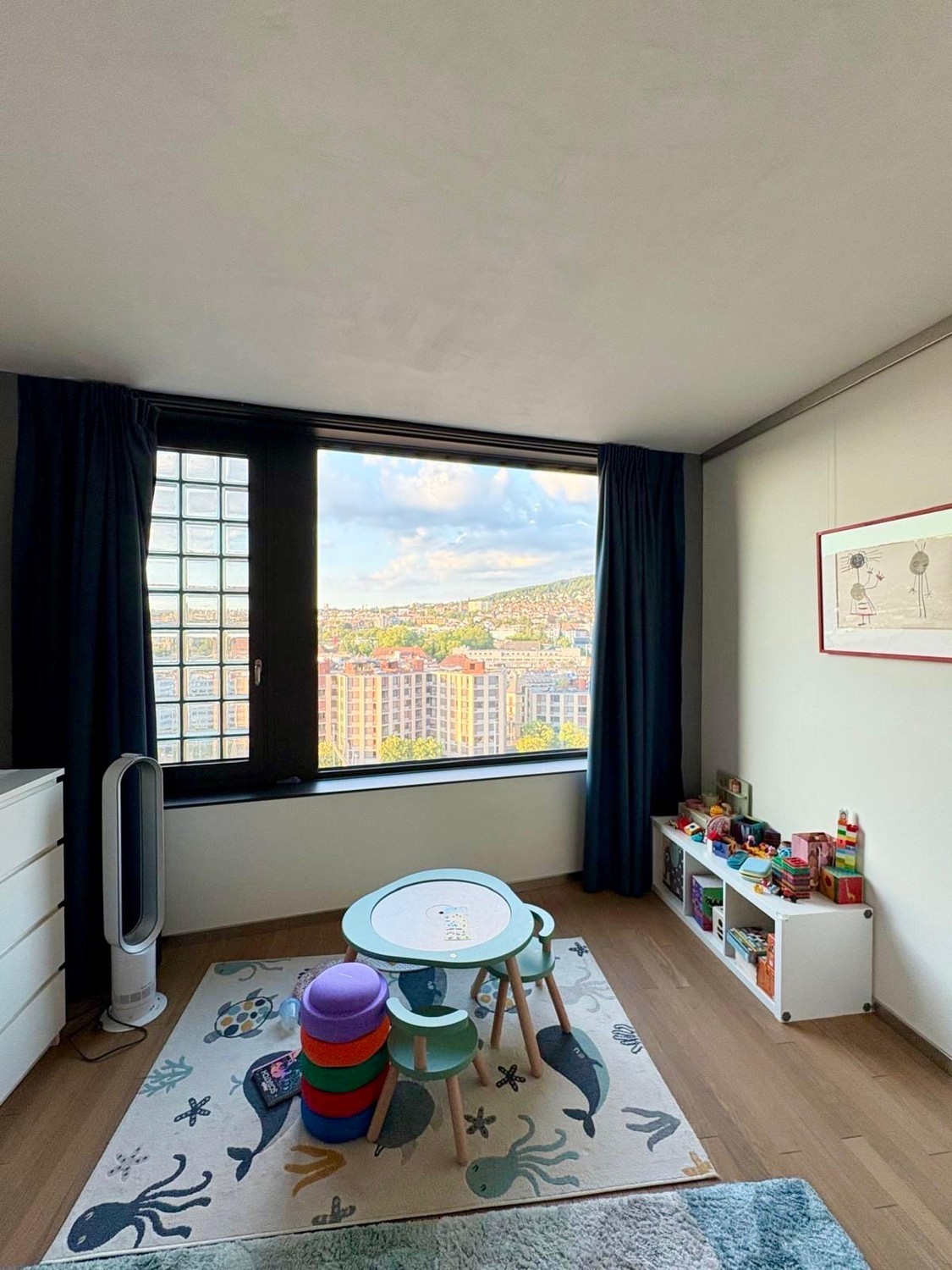 Appartement de 4 ½ pièces