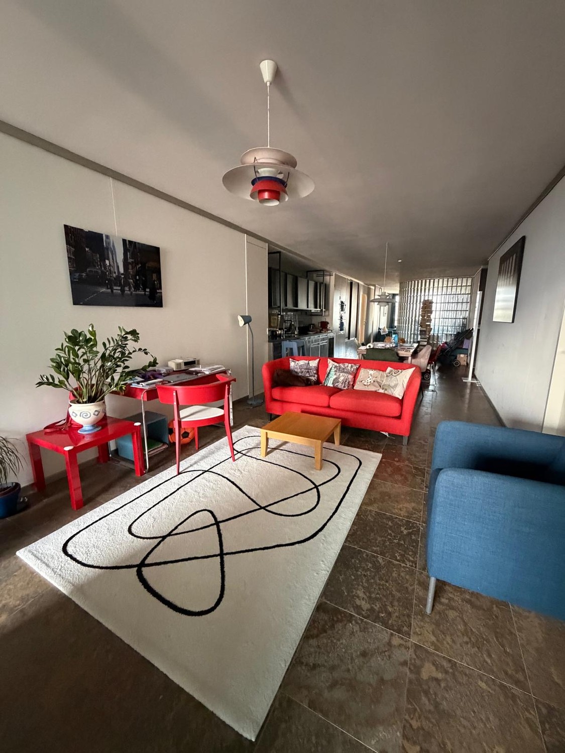 Appartement de 4 ½ pièces