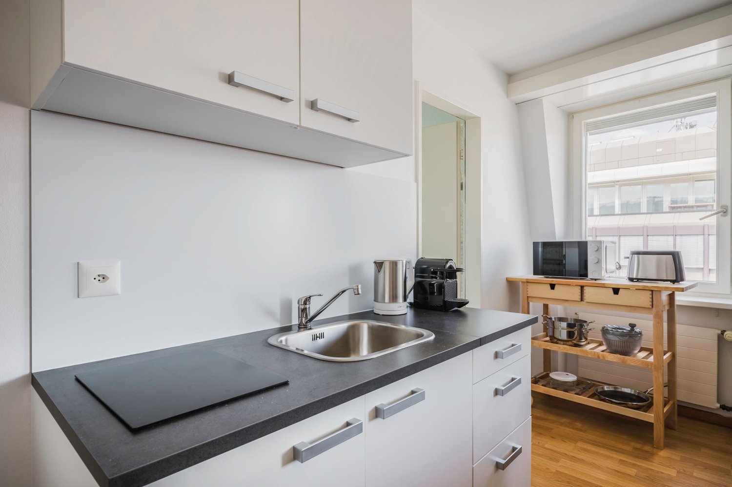 1 ½ rooms furnished flat