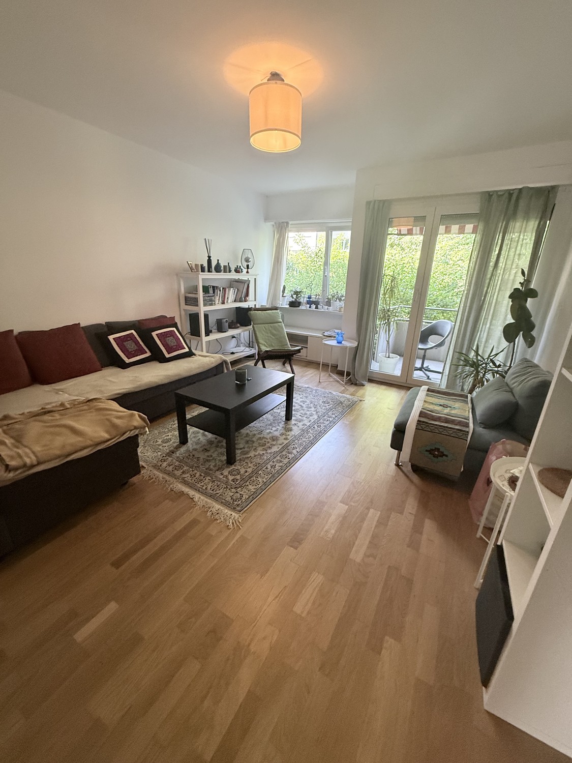 3 ½ rooms apartment, photo 1 of 5
