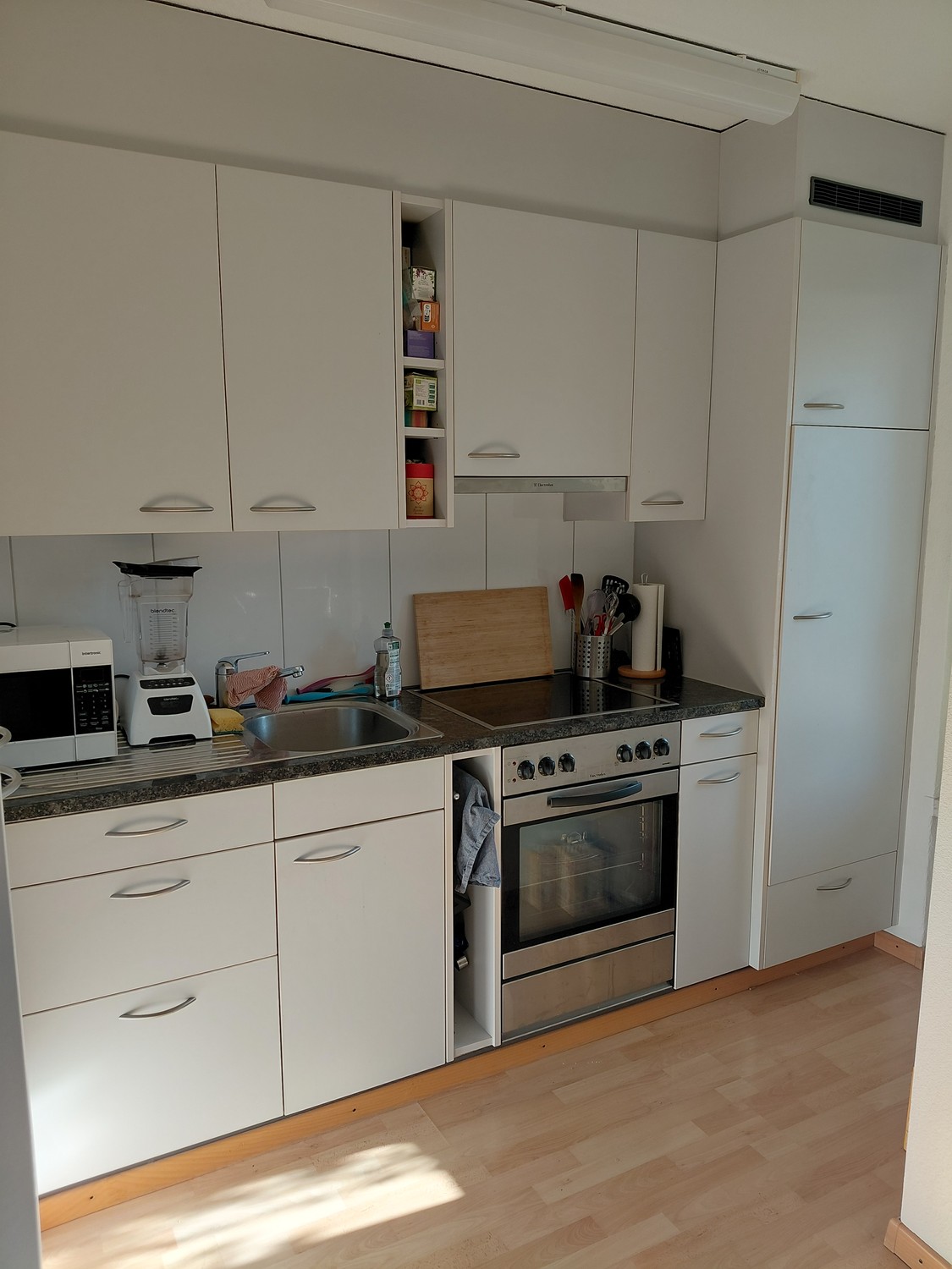 1 room apartment