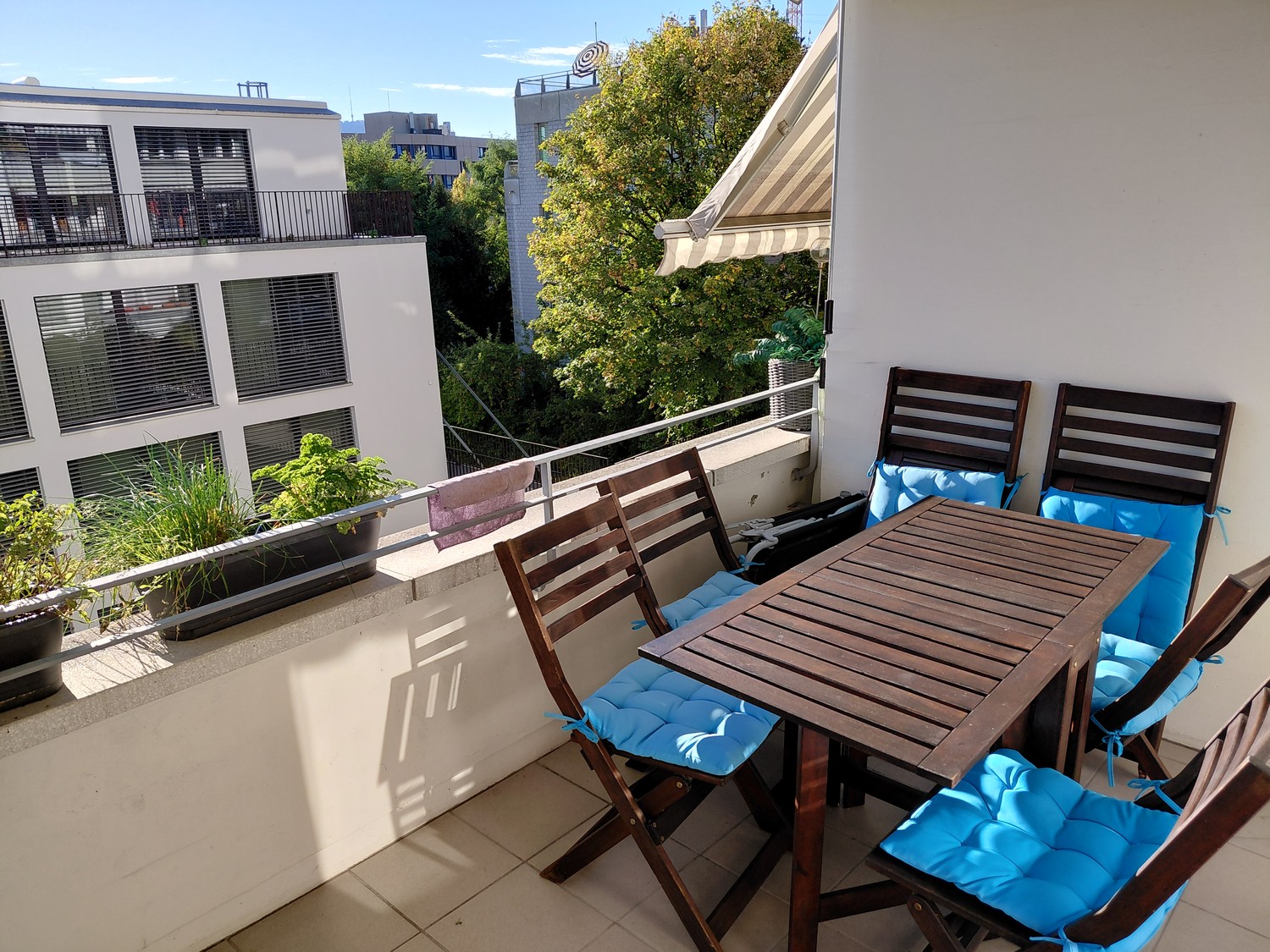 1 room apartment