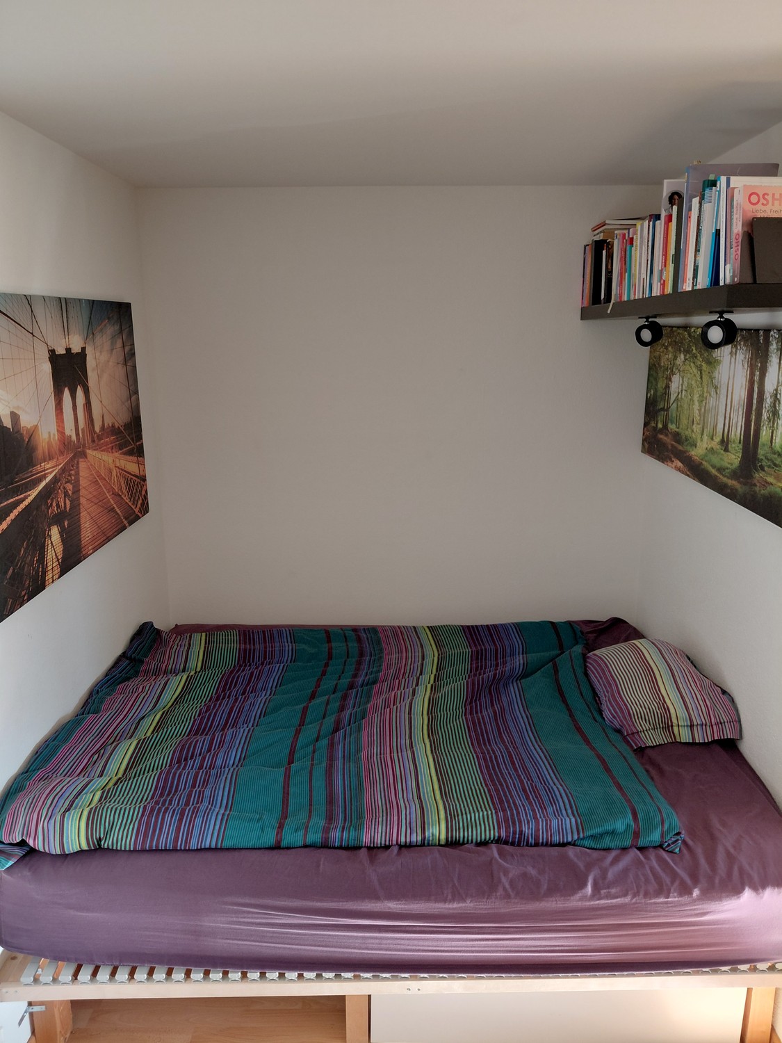 1 room apartment