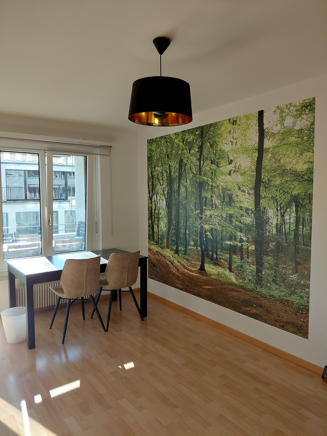 1 room apartment