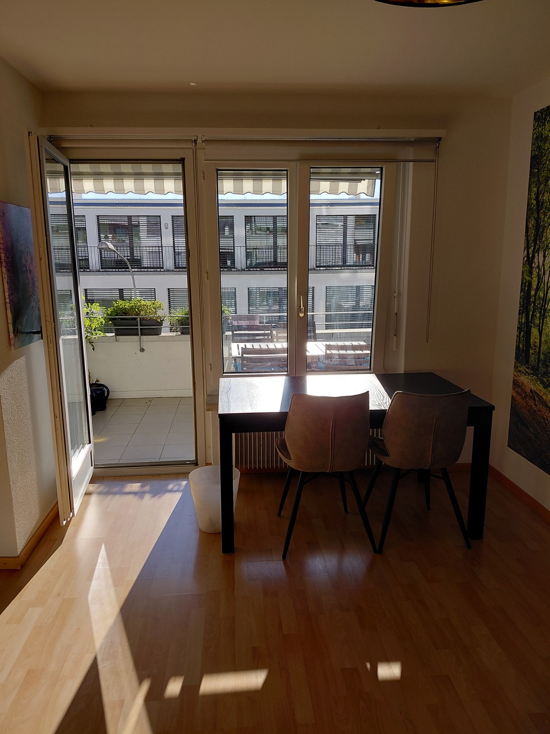 1 room apartment