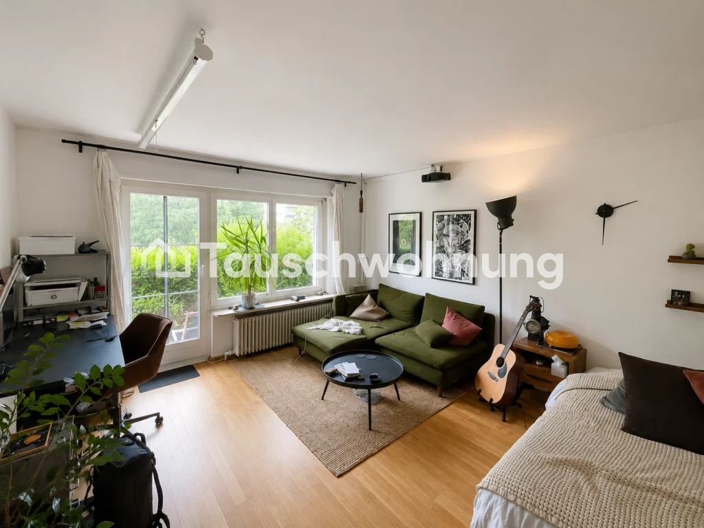 1 room apartment
