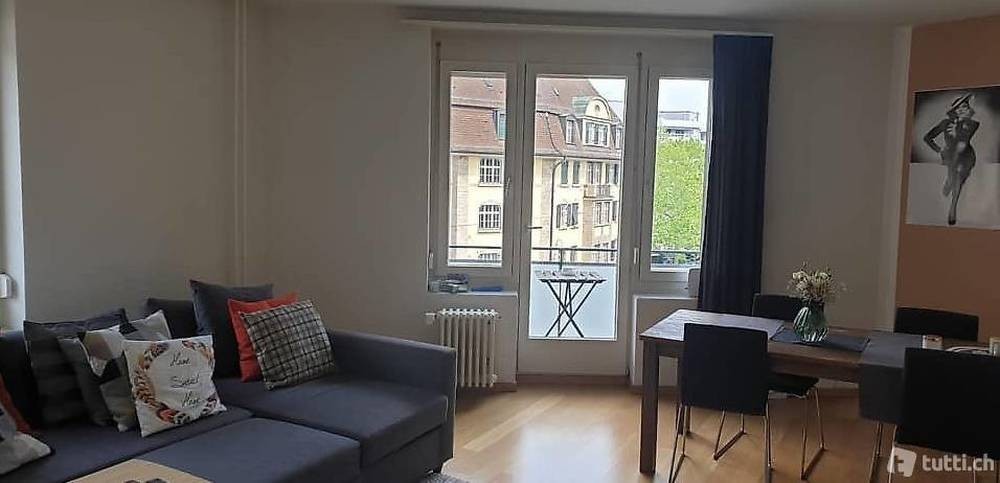 Room in a shared flat