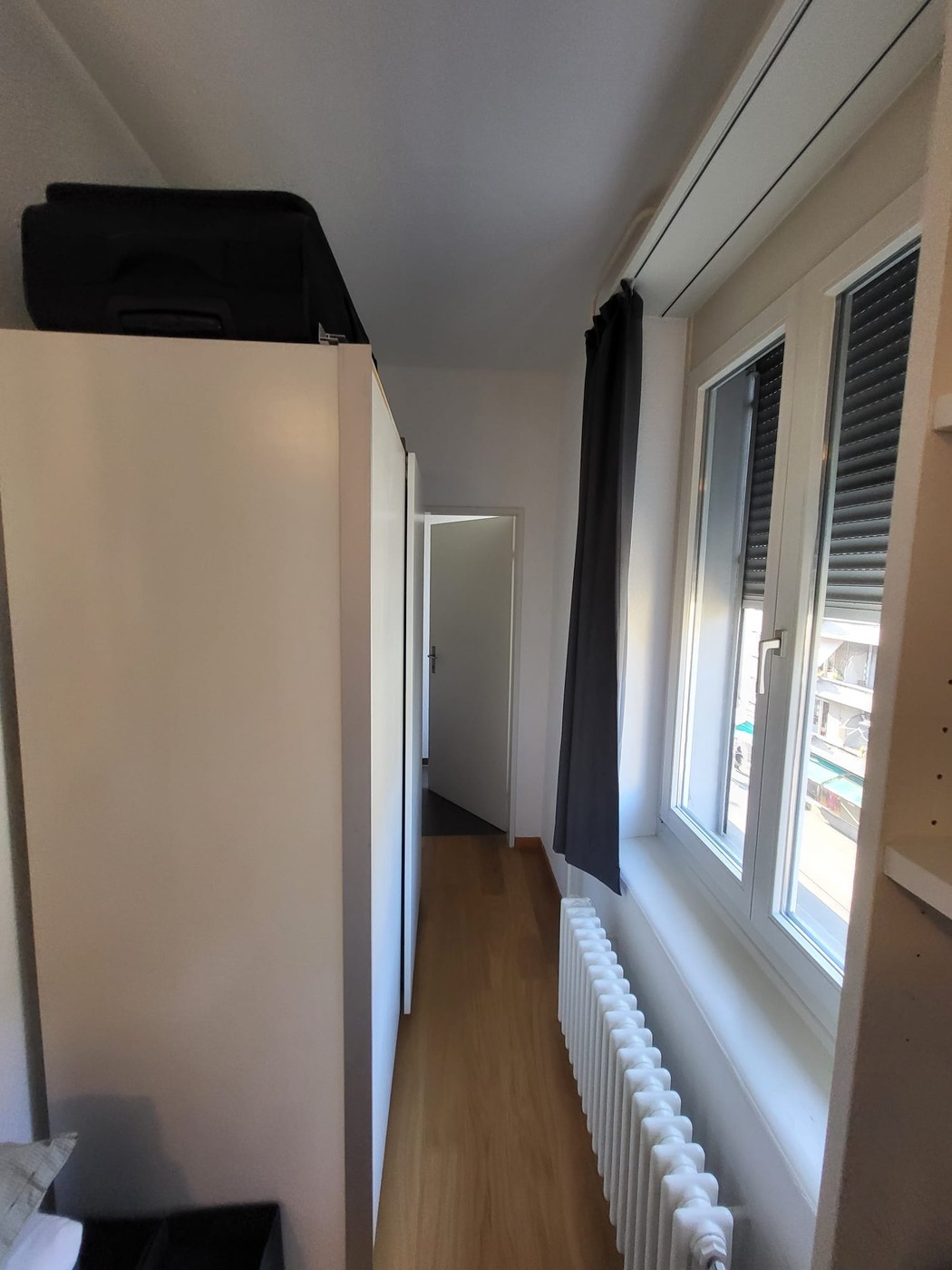 Room in a shared flat