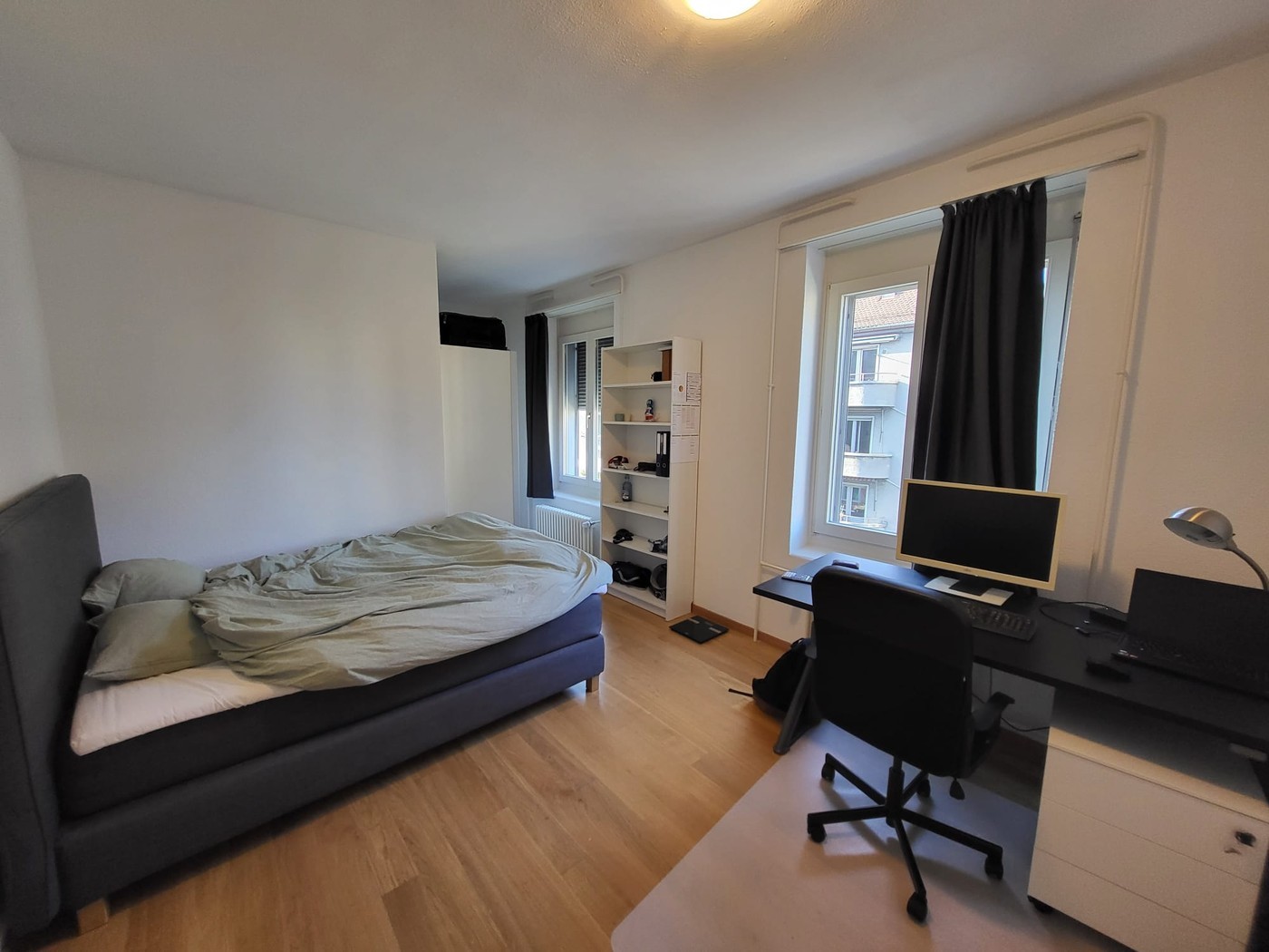 Room in a shared flat