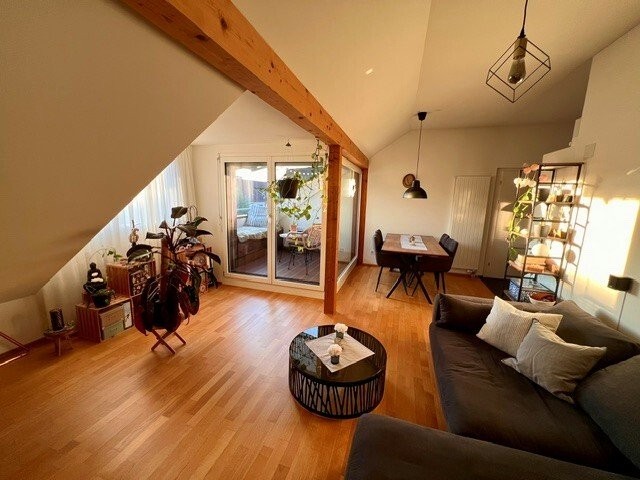 2 ½ rooms furnished flat