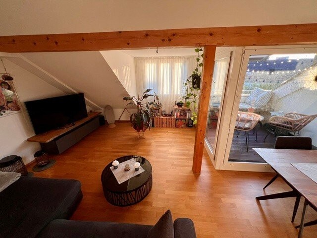 2 ½ rooms furnished flat