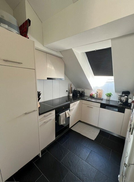 2 ½ rooms furnished flat