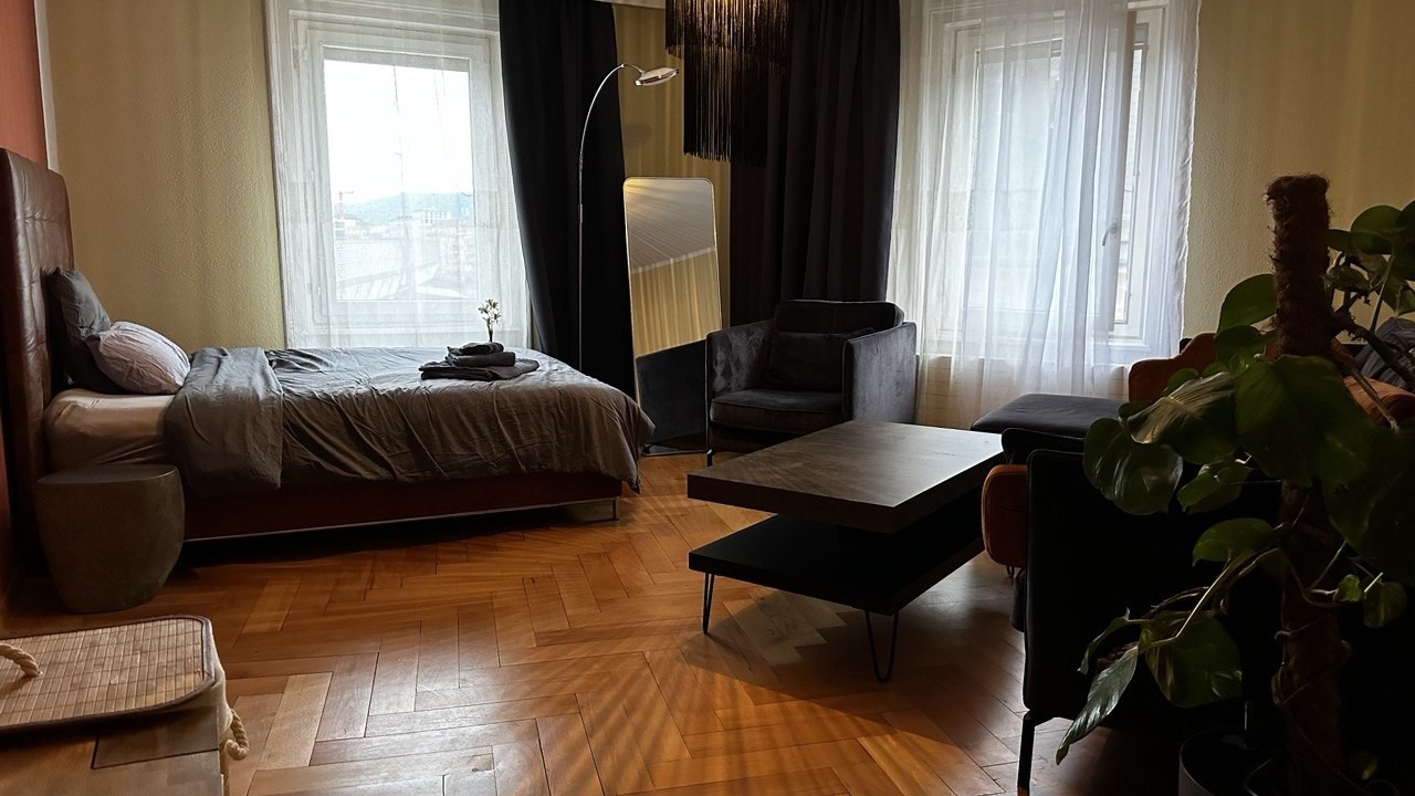 Room in a shared flat