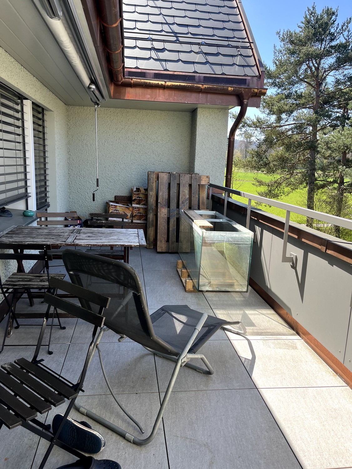 1 room apartment