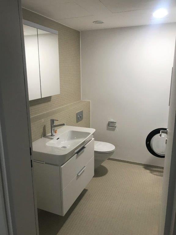 3 ½ rooms duplex