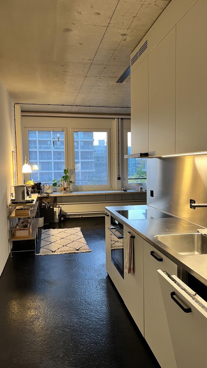 1 ½ rooms apartment, photo 6 of 7