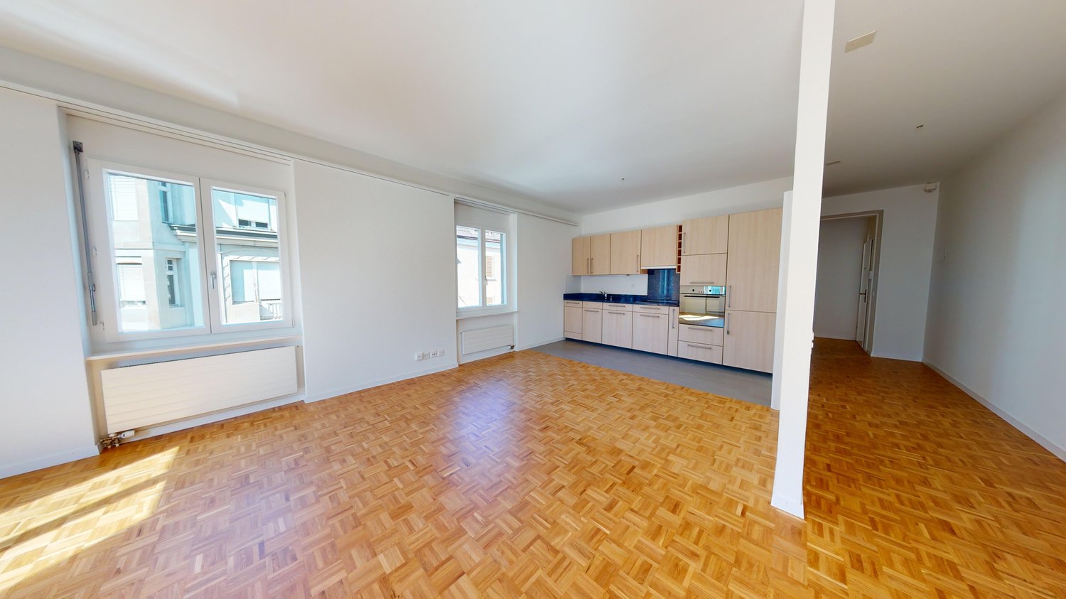 Appartamento di 2 ½ locali