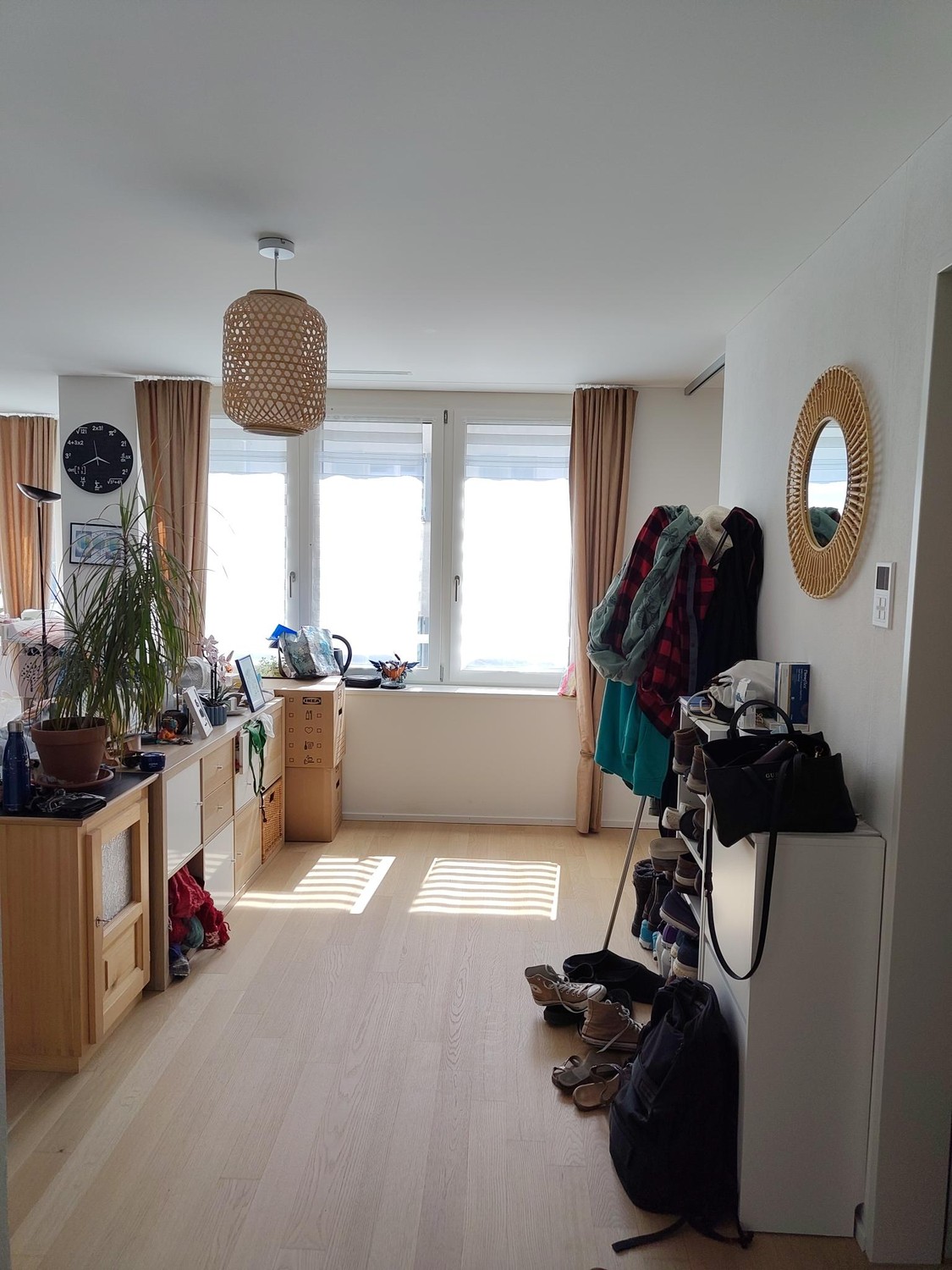 3 ½ rooms apartment