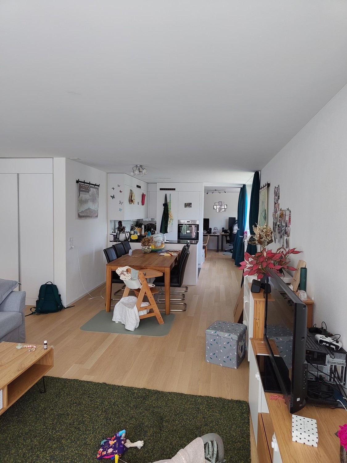 3 ½ rooms apartment