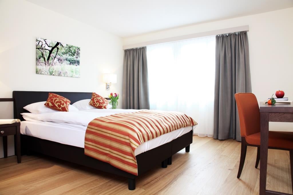 2 rooms apartment