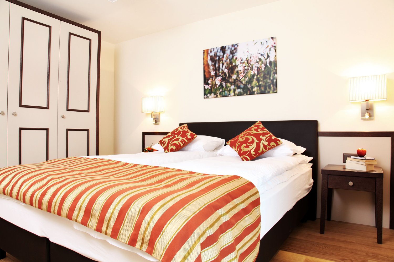 2 rooms apartment