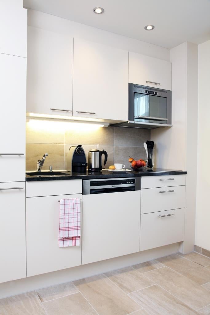 2 rooms apartment