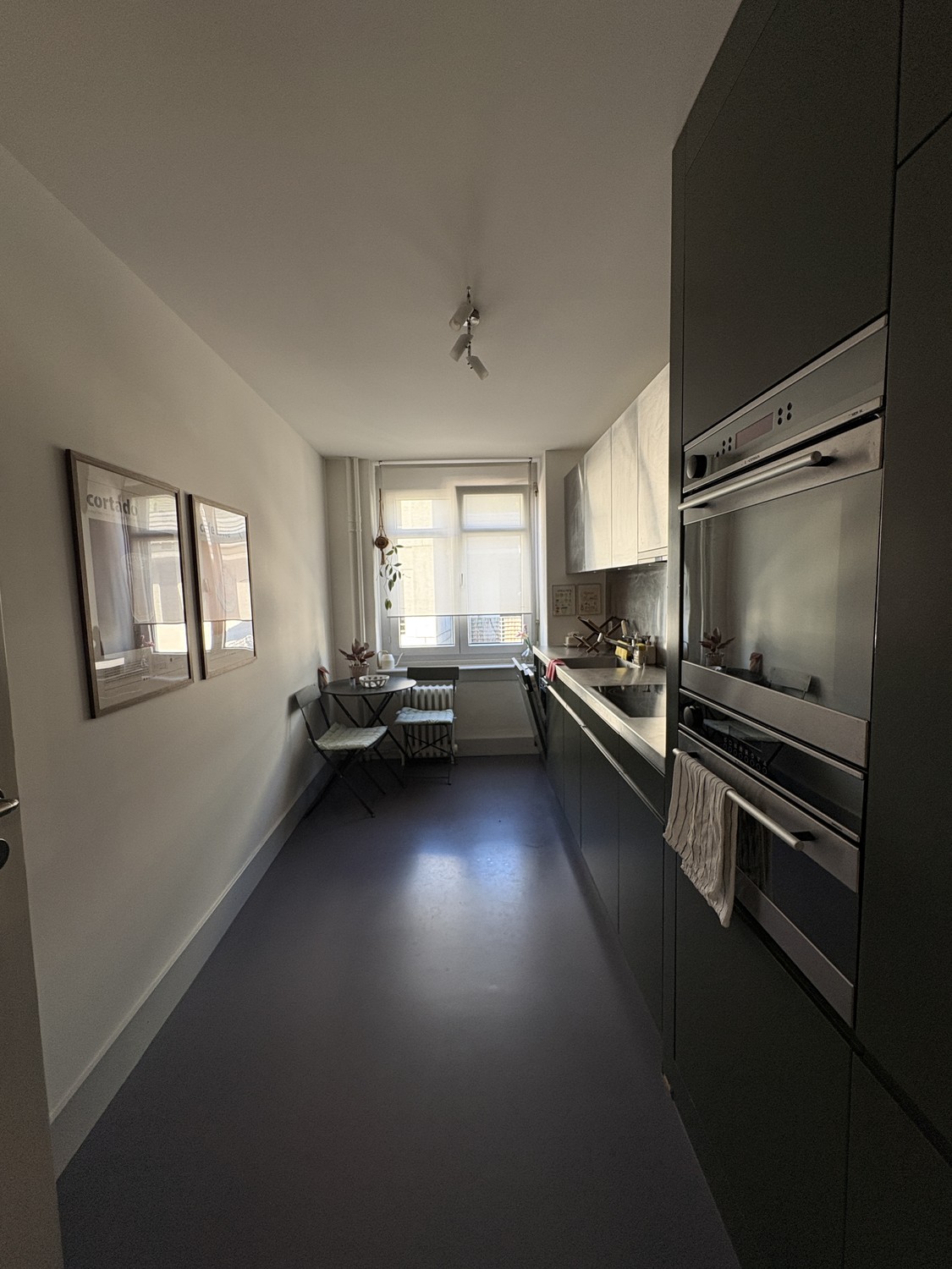 Room in a shared flat