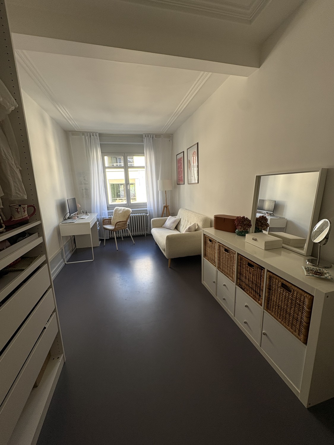 Room in a shared flat
