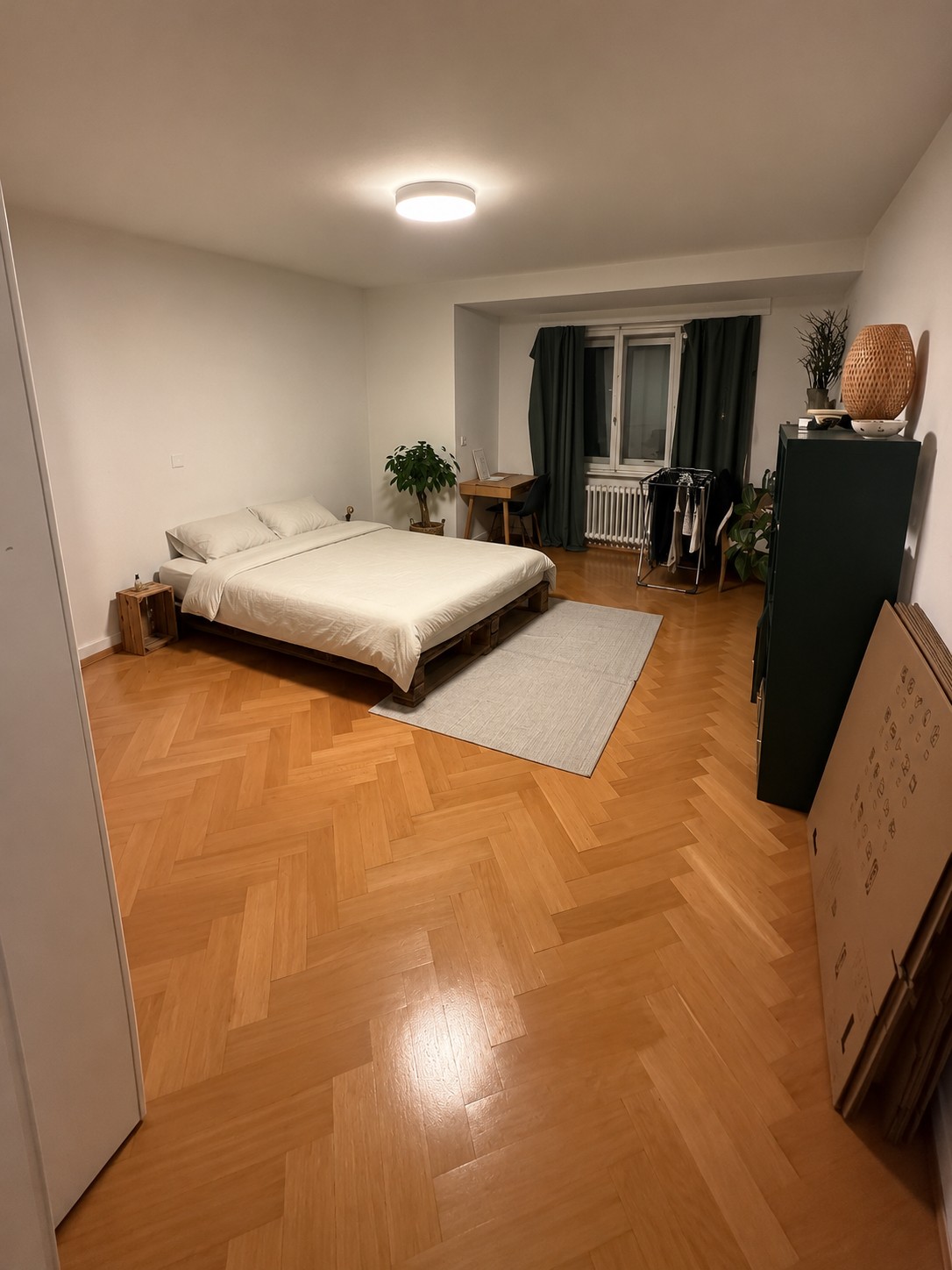4 rooms apartment, photo 4 of 5