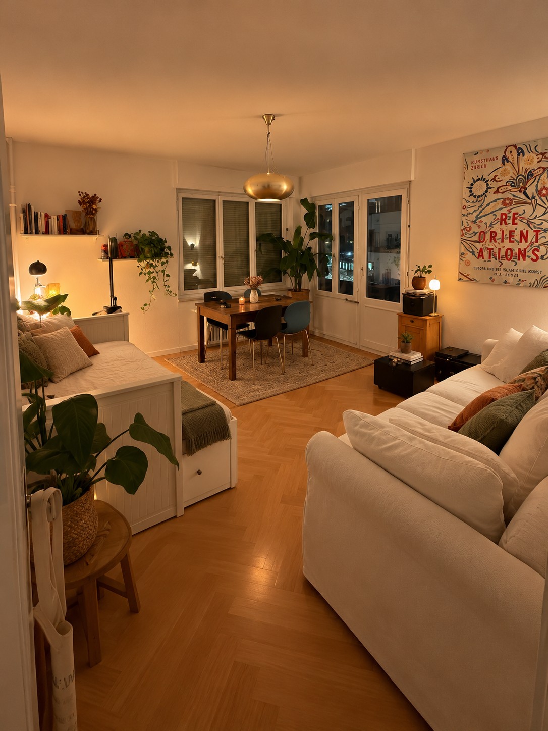 4 rooms apartment, photo 1 of 5