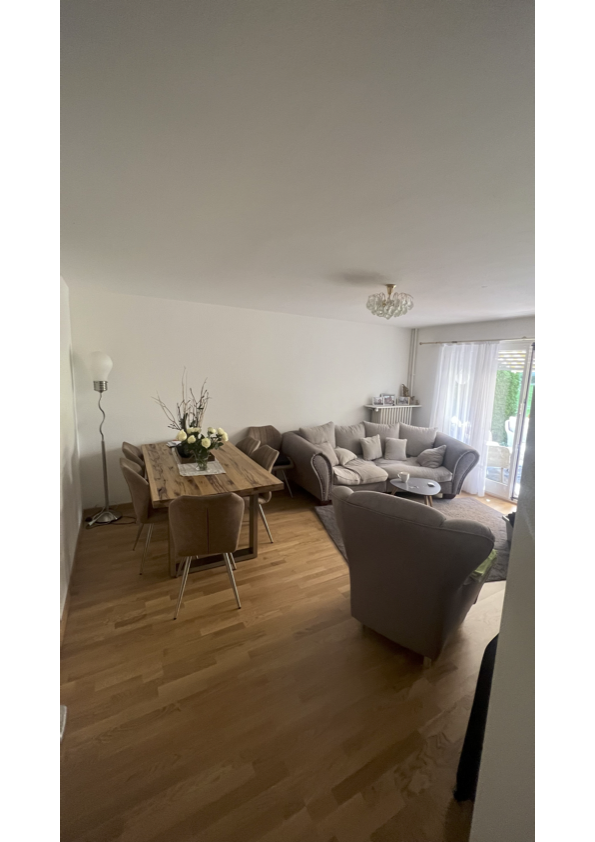 Room in a shared flat, photo 1 of 7