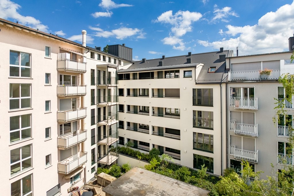 2 ½ room apartment