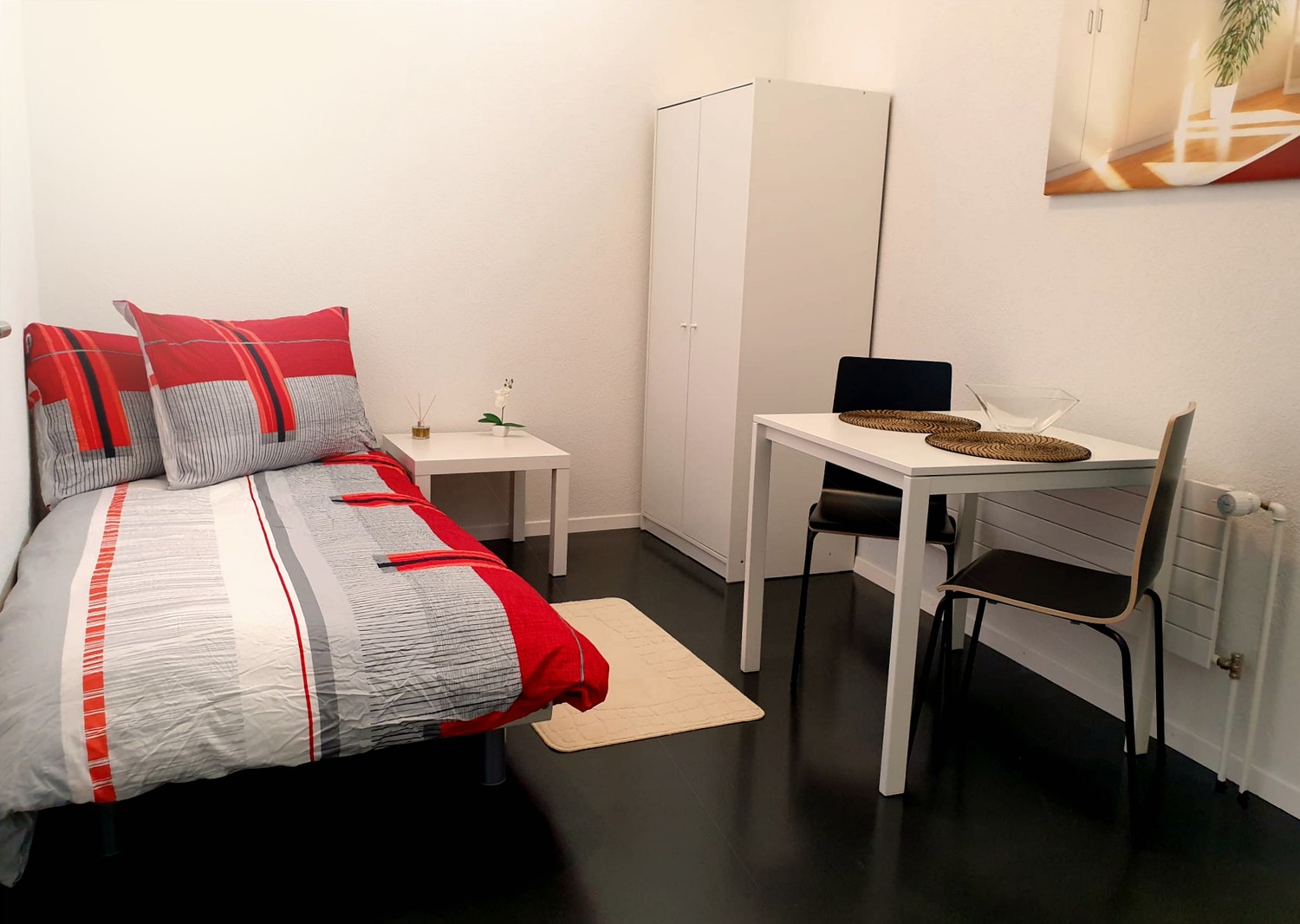 Zimmer in einer Wohngemeinschaft