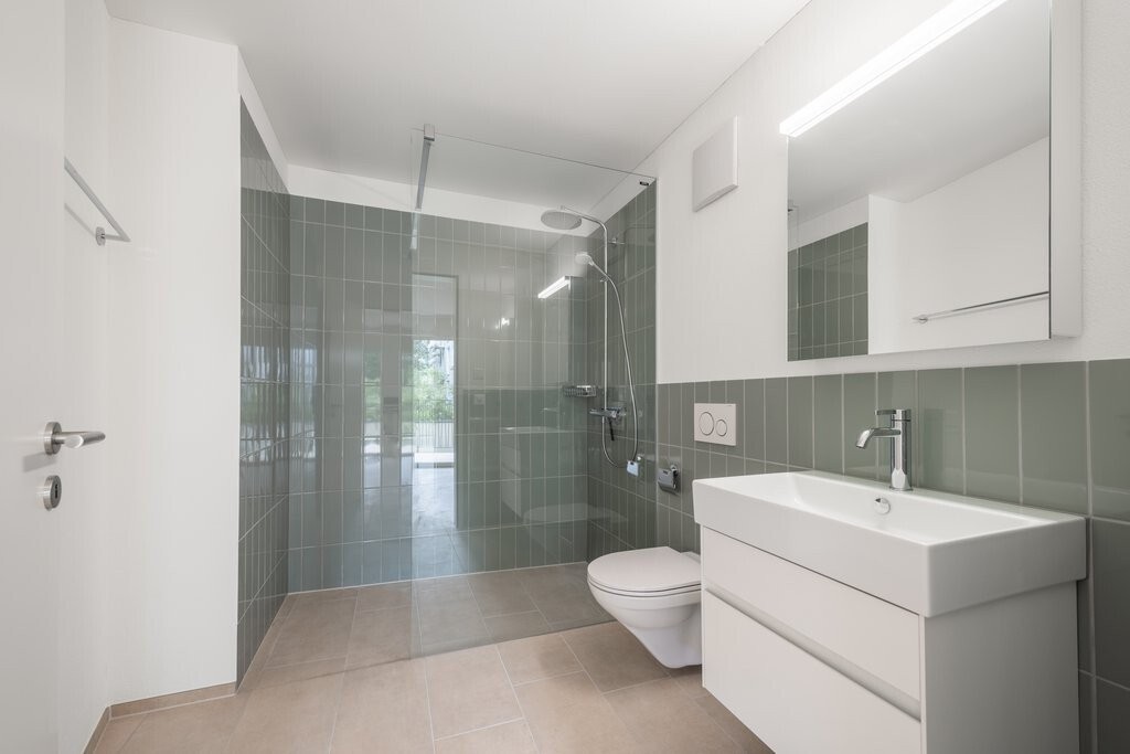 1 ½ rooms apartment