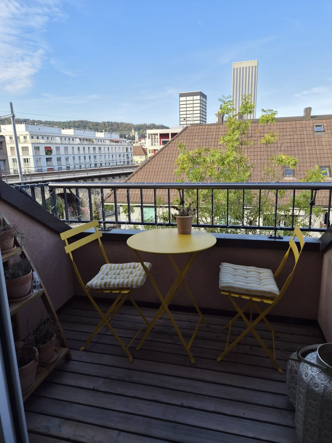 1 ½ rooms apartment, photo 9 of 10