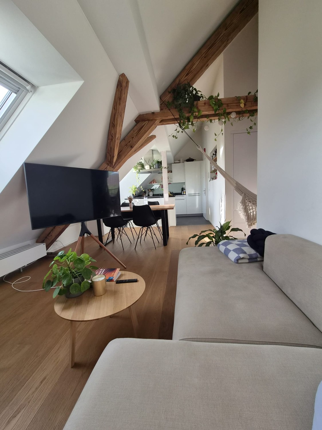 1 ½ rooms apartment, photo 3 of 10